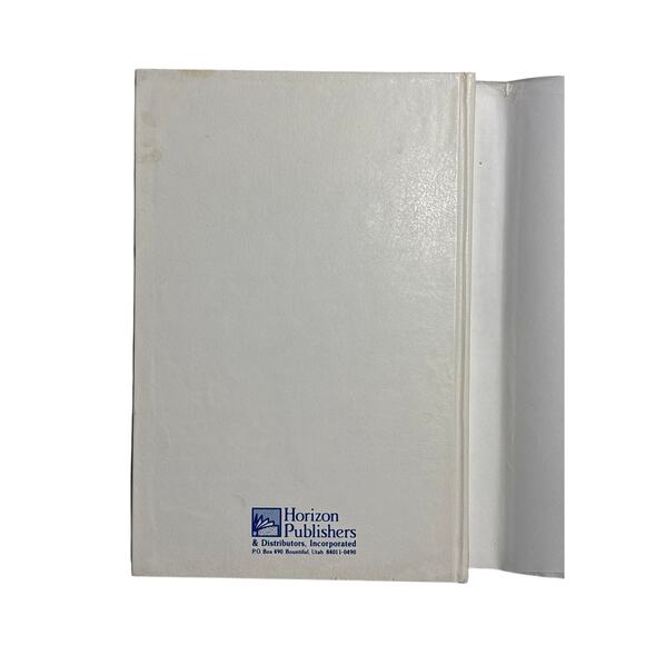 Vintage 1994 Hardcover Book w/ Dust Jacket Horizon Publishers ISBN 0882904698 - Picture 6 of 13